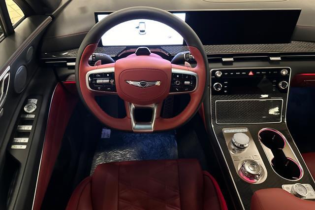 2025 Genesis GV80 Coupe 3.5T e-SC