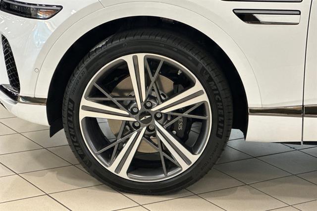 2025 Genesis GV80 Coupe 3.5T e-SC