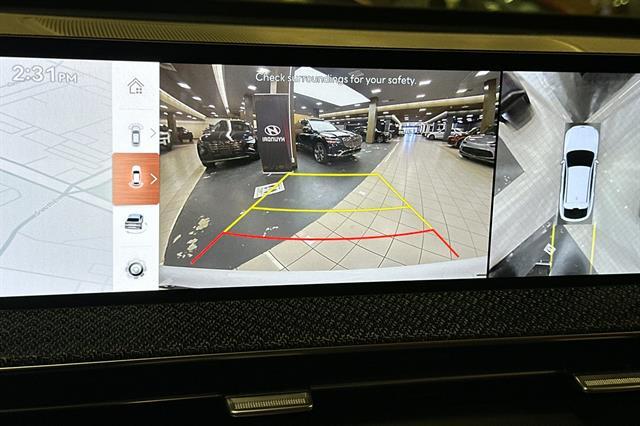 2025 Genesis GV80 Coupe 3.5T e-SC