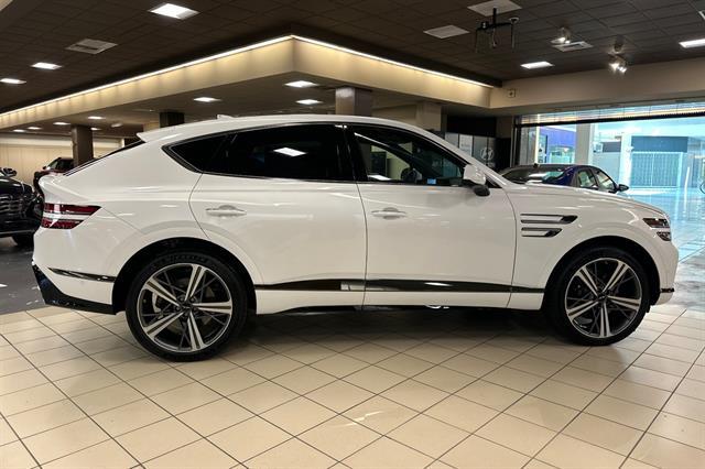 2025 Genesis GV80 Coupe 3.5T e-SC