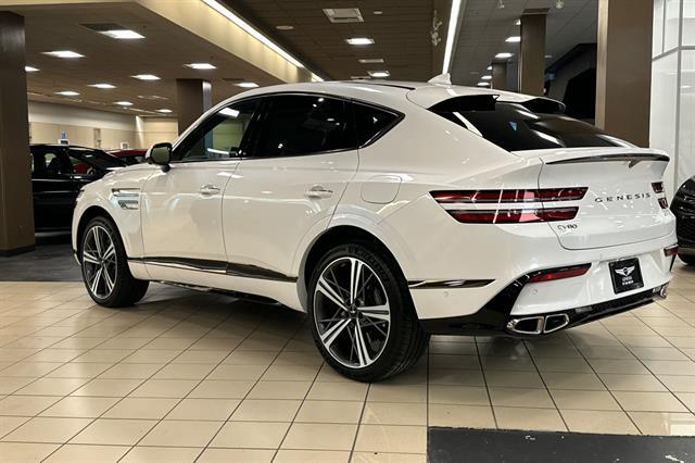 2025 Genesis GV80 Coupe 3.5T e-SC