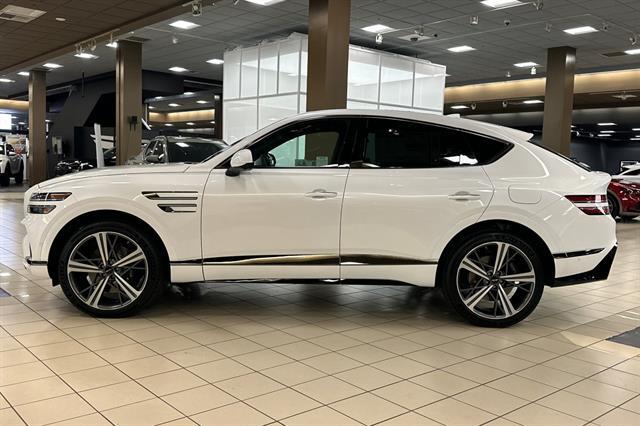 2025 Genesis GV80 Coupe 3.5T e-SC
