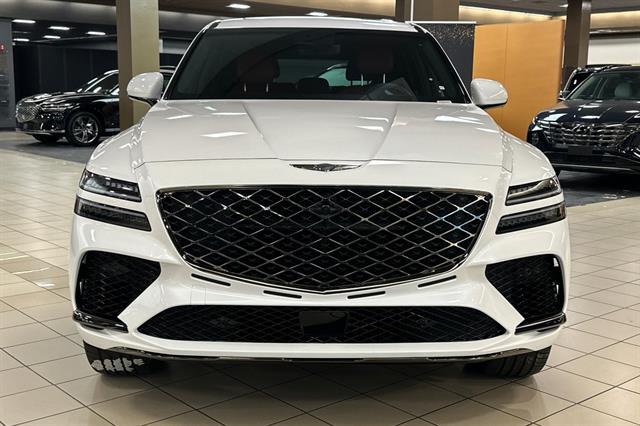 2025 Genesis GV80 Coupe 3.5T e-SC