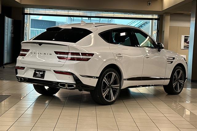 2025 Genesis GV80 Coupe 3.5T e-SC