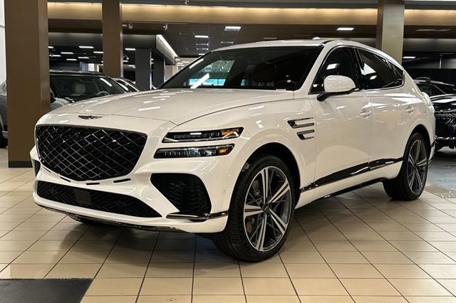 2025 Genesis GV80 Coupe 3.5T e-SC