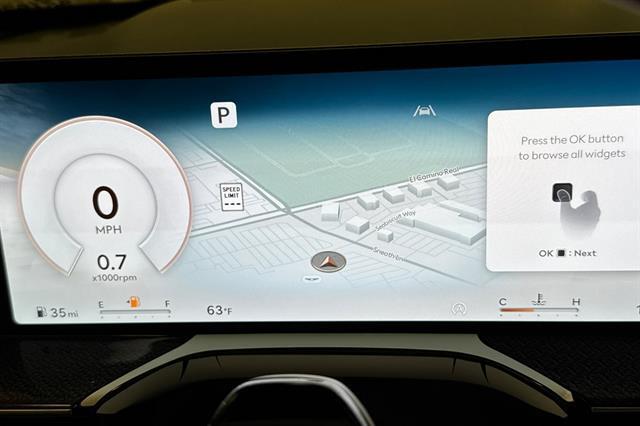 2025 Genesis GV80 Coupe 3.5T e-SC
