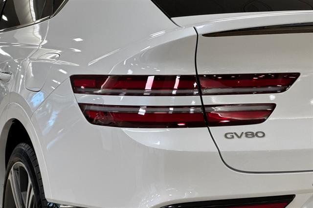 2025 Genesis GV80 Coupe 3.5T e-SC