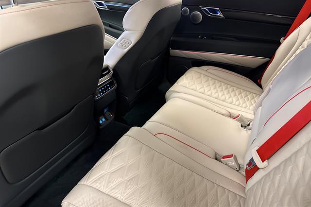 2025 Genesis GV80 Coupe 3.5T e-SC