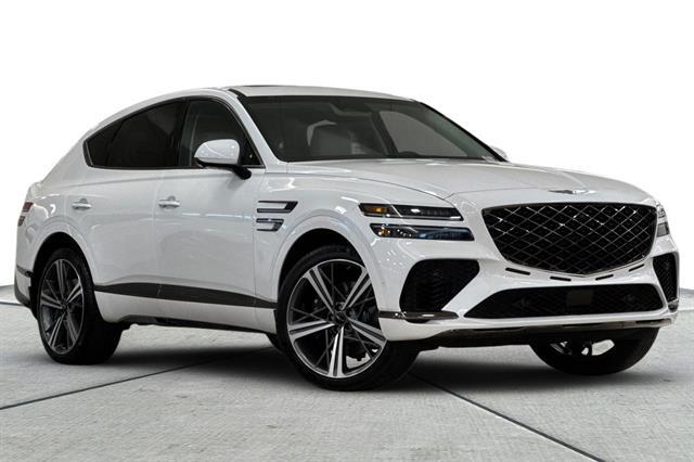 2025 Genesis GV80 Coupe 3.5T e-SC