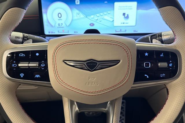 2025 Genesis GV80 Coupe 3.5T e-SC