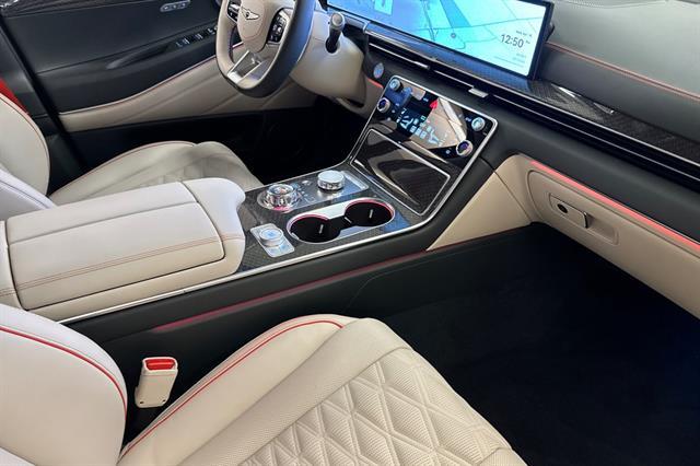 2025 Genesis GV80 Coupe 3.5T e-SC