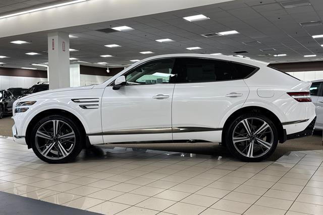2025 Genesis GV80 Coupe 3.5T e-SC