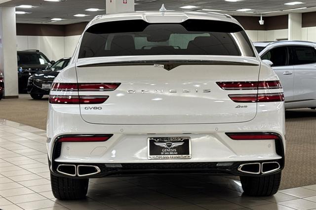 2025 Genesis GV80 Coupe 3.5T e-SC