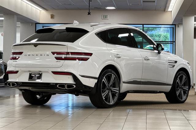2025 Genesis GV80 Coupe 3.5T e-SC