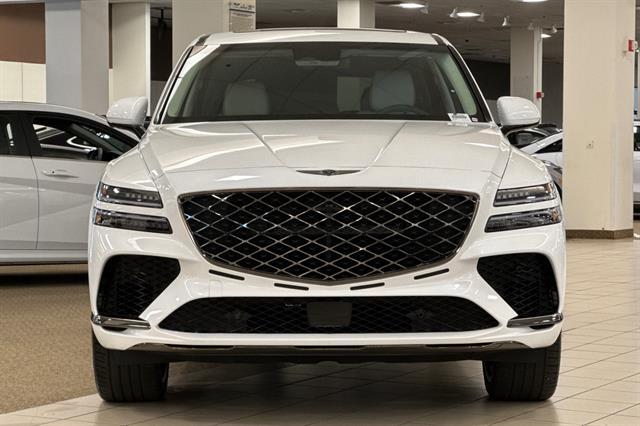 2025 Genesis GV80 Coupe 3.5T e-SC