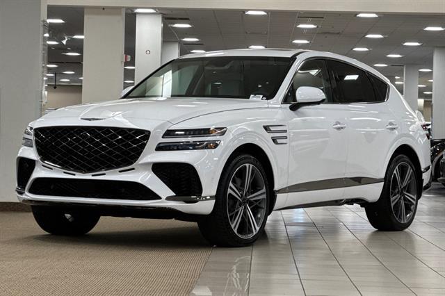 2025 Genesis GV80 Coupe 3.5T e-SC