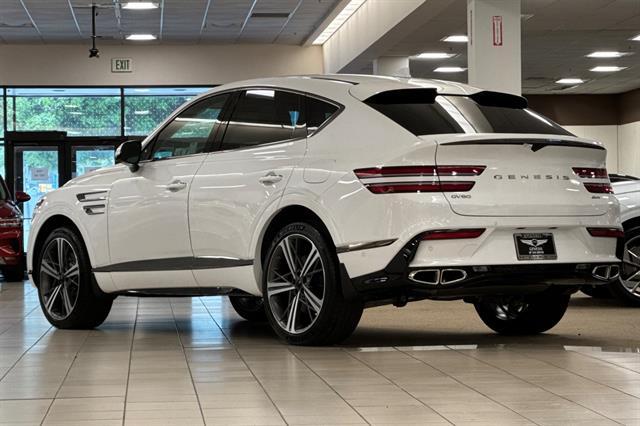 2025 Genesis GV80 Coupe 3.5T e-SC
