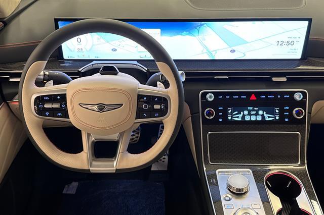 2025 Genesis GV80 Coupe 3.5T e-SC