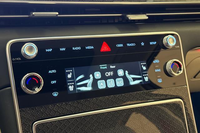 2025 Genesis GV80 Coupe 3.5T e-SC