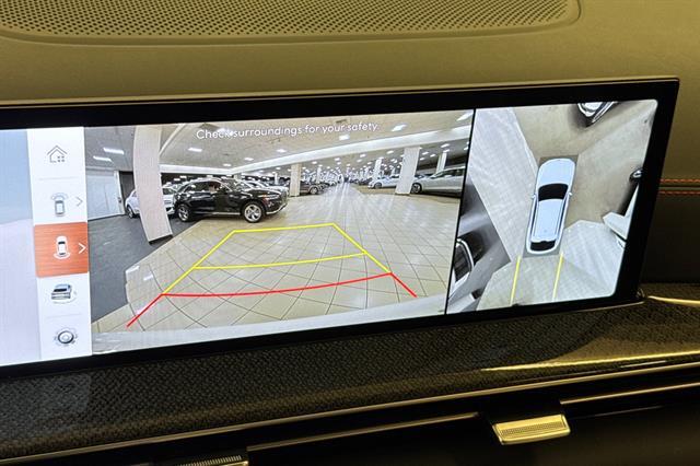 2025 Genesis GV80 Coupe 3.5T e-SC