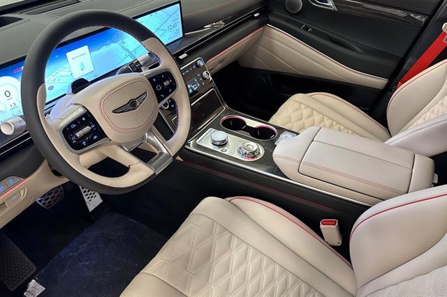 2025 Genesis GV80 Coupe 3.5T e-SC