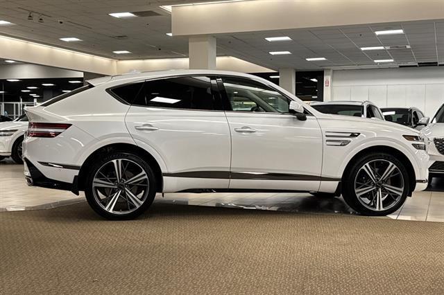 2025 Genesis GV80 Coupe 3.5T e-SC