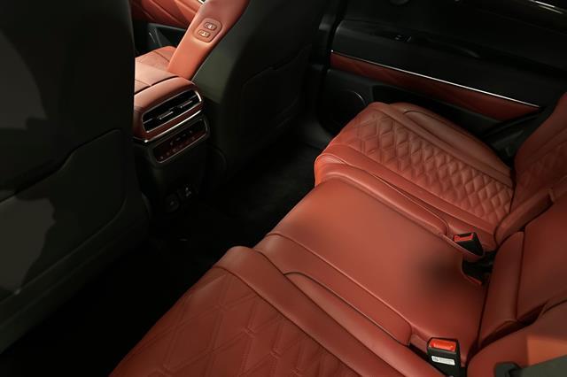 2025 Genesis GV80 Coupe 3.5T e-SC