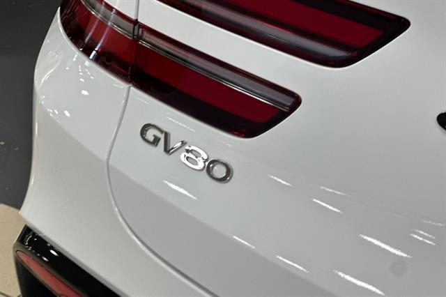 2025 Genesis GV80 Coupe 3.5T e-SC