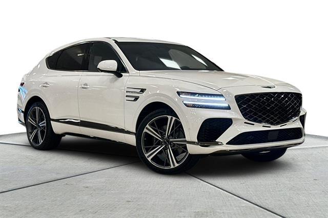 2025 Genesis GV80 Coupe 3.5T e-SC