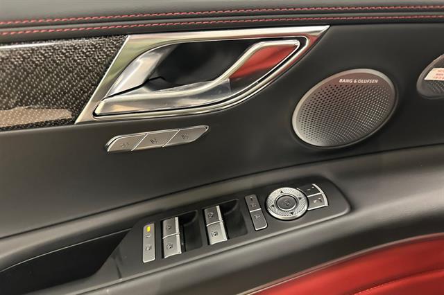 2025 Genesis GV80 Coupe 3.5T e-SC