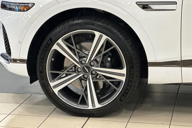 2025 Genesis GV80 Coupe 3.5T e-SC
