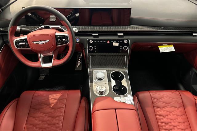 2025 Genesis GV80 Coupe 3.5T e-SC