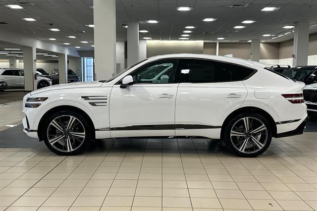 2025 Genesis GV80 Coupe 3.5T e-SC