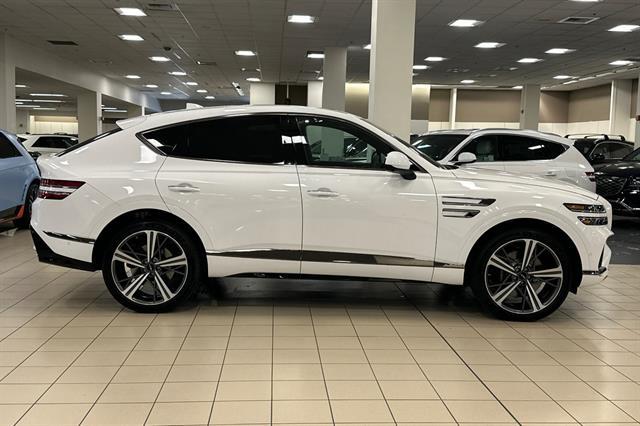 2025 Genesis GV80 Coupe 3.5T e-SC