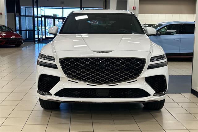 2025 Genesis GV80 Coupe 3.5T e-SC