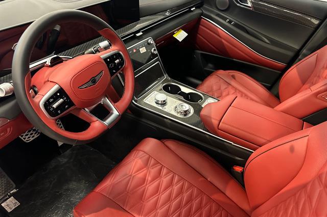 2025 Genesis GV80 Coupe 3.5T e-SC