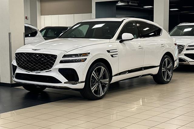 2025 Genesis GV80 Coupe 3.5T e-SC