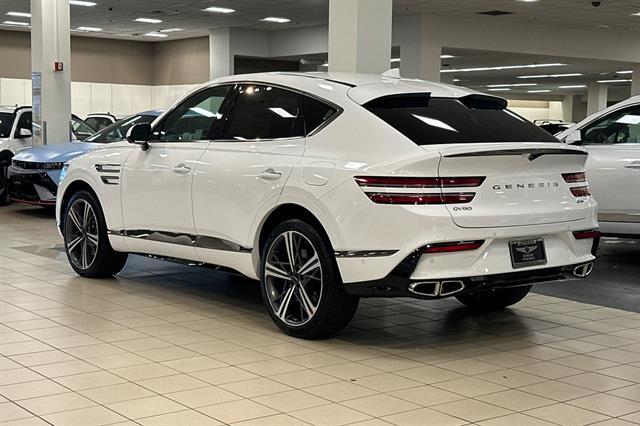 2025 Genesis GV80 Coupe 3.5T e-SC