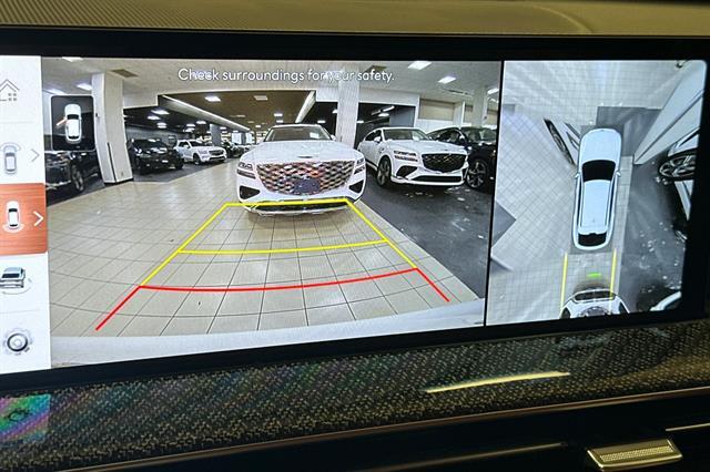 2025 Genesis GV80 Coupe 3.5T e-SC