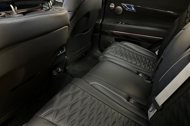 2025 Genesis GV80 Coupe 3.5T e-SC