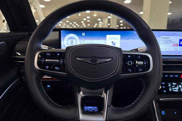 2025 Genesis GV80 Coupe 3.5T e-SC