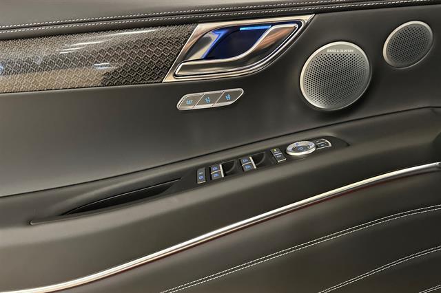 2025 Genesis GV80 Coupe 3.5T e-SC