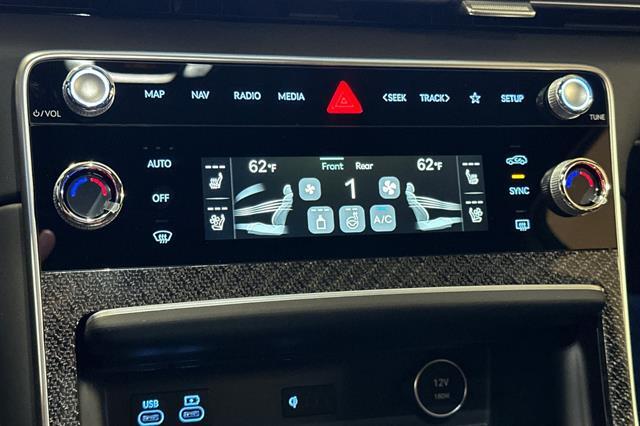 2025 Genesis GV80 Coupe 3.5T e-SC