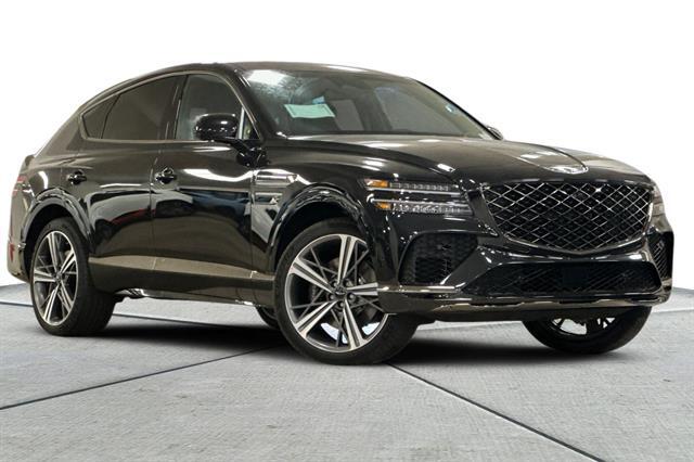 2025 Genesis GV80 Coupe 3.5T e-SC