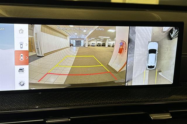 2025 Genesis GV80 Coupe 3.5T e-SC