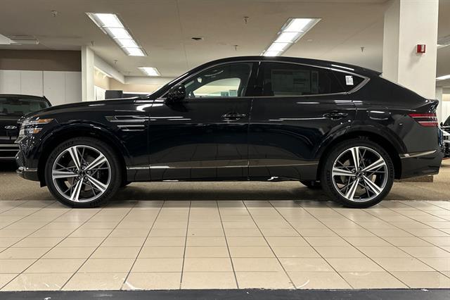2025 Genesis GV80 Coupe 3.5T e-SC