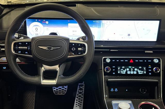 2025 Genesis GV80 Coupe 3.5T e-SC