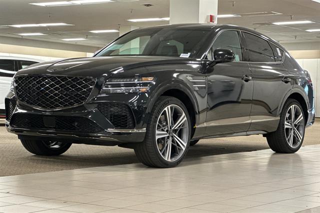 2025 Genesis GV80 Coupe 3.5T e-SC