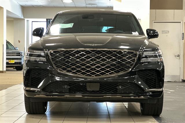 2025 Genesis GV80 Coupe 3.5T e-SC