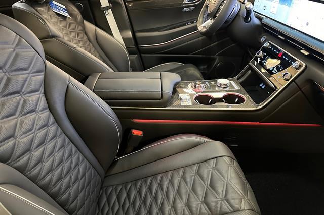 2025 Genesis GV80 Coupe 3.5T e-SC